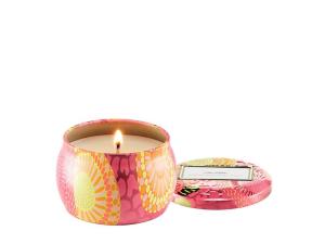 Voluspa Doftljus, Napali Passion Fruit, Mini Decorative Tin