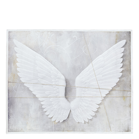 Väggdekoration, Spread The Wings  (L) 177xH145 cm - Affari - Beställningsvara
