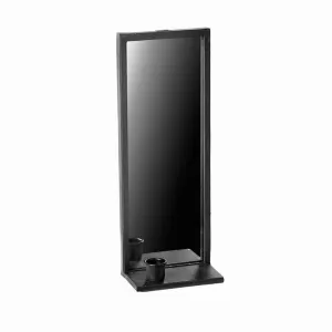 Väggljusstake Lollo Spegeln - I AM INTERIOR