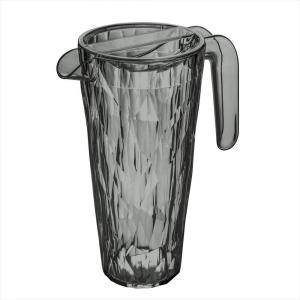 Koziol, CLUB Vattenkaraff 1,5L, Grey