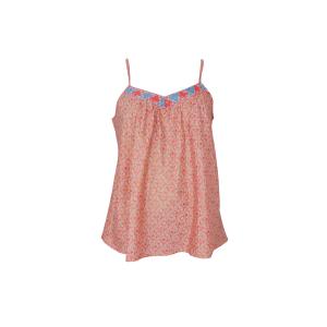 Linne Paradise Pink, Vera - Black Colour