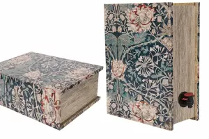 Vinbox / Vinlåda, Honungstulpan    BERÄKNAD LEV: MARS