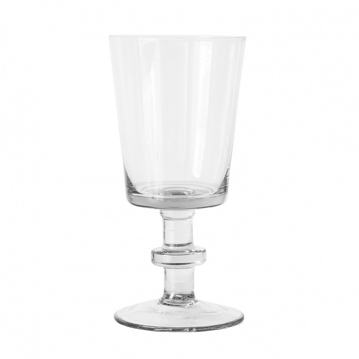 Vinglas högt - Clear H 15 cm, Olsson & Jensen