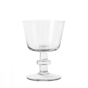 Vinglas låg - Clear H 12,5 cm, Olsson & Jensen