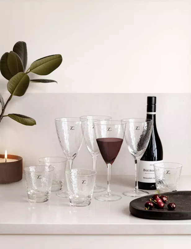 Vinglas Provence Klarglas 4-pack - Zelected by Houze