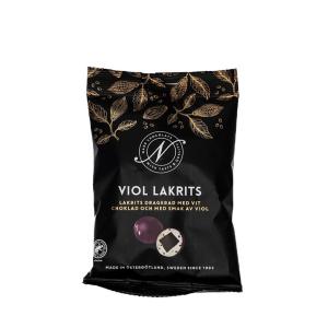 ViolLakrits - Narr Choklad