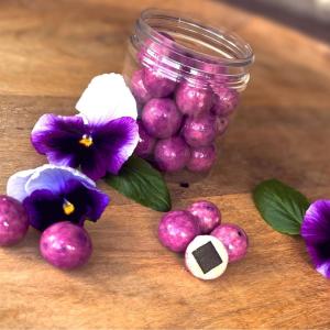 ViolLakrits - Narr Choklad