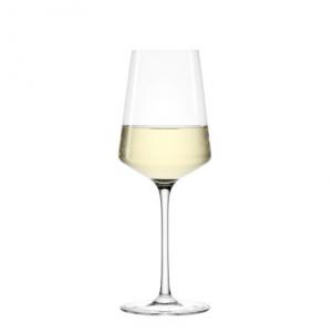 Vitvinsglas 400 ml, Leonardo Puccini - 6pack