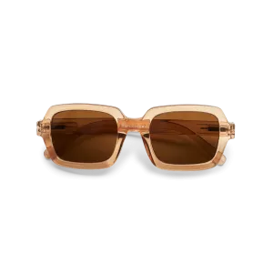 Solglasögon, Square Brown Sugar - Have A Look