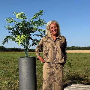 Jacka Camo Natur, Sabina - Cabana Living