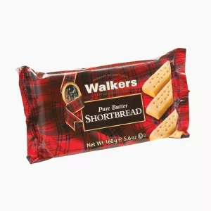 Shortbread, Walkers - Finsmakarna