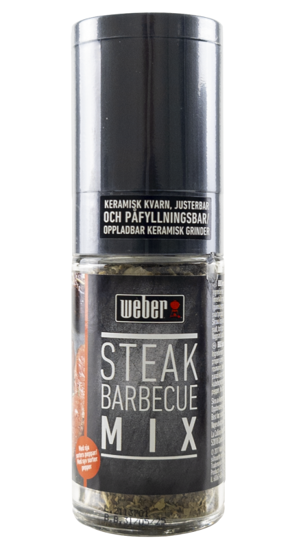Steak BBQ Spice Mix - Weber