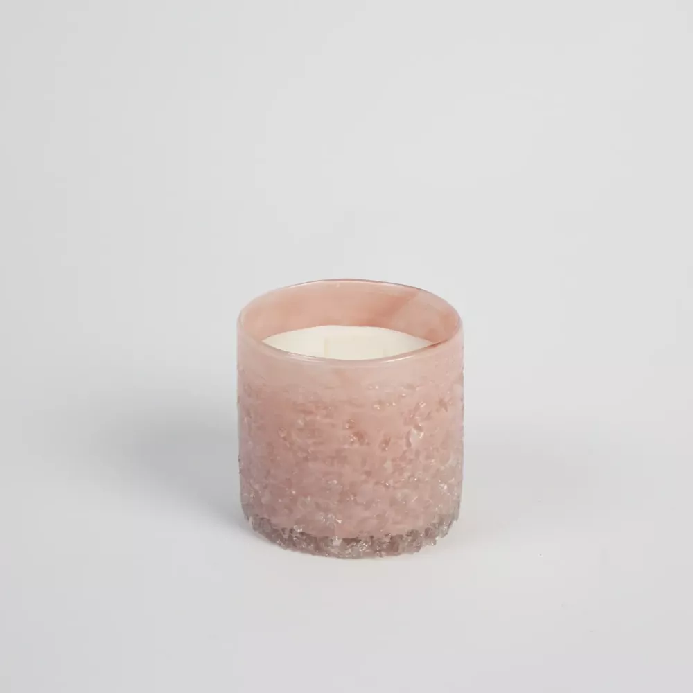 Doftljus London, Cedarwood (Soft rosa) - Olsson & Jensen