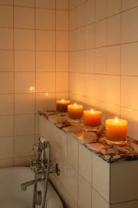 Doftljus Menorca – Guerlain Olsson & Jensen