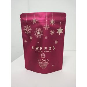 Sweeds Coctail Sweets, Glögg (vingummi) 180 g påse