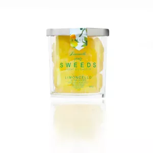 Sweeds Coctail Sweeds, Limoncello (vingummi), 300 g Burk