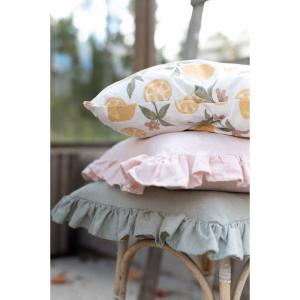 Kuddfodral Citroner, Amalfi (48x48 cm)