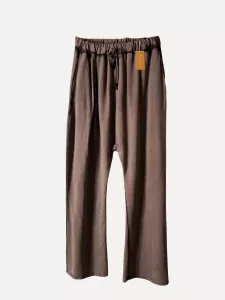 Yoga Pants, Espresso - Reunion Home    KOMMER SNART!