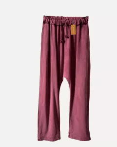 Yoga Pants, Vinröd - Reunion Home