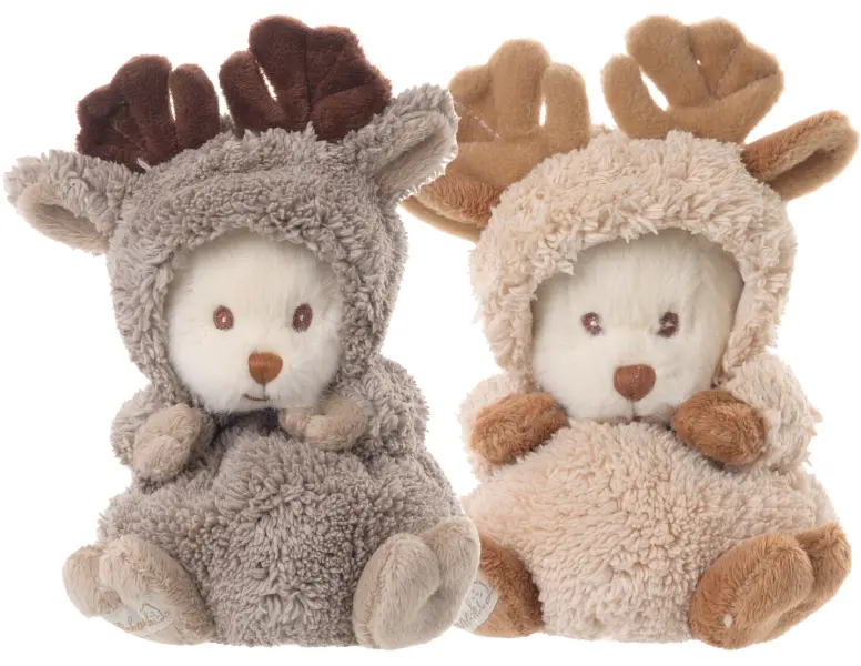 Ziggy Älg - Bukowski (Beige / Kamel)