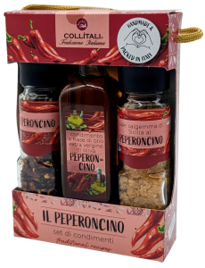 Presentset - Il Peperoncino (chili)