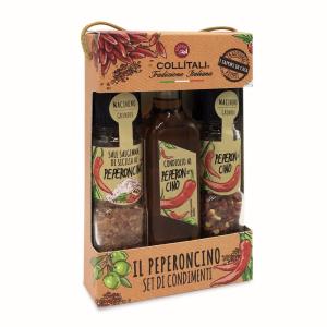 Presentset - Il Peperoncino (chili)