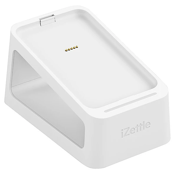 Zettle-hållare, Stativ, Laddare, för iZettle kortläsare (BEG.)