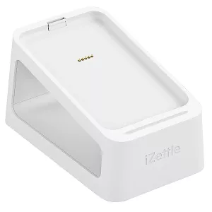 Zettle-hållare, Stativ, Laddare, för iZettle kortläsare