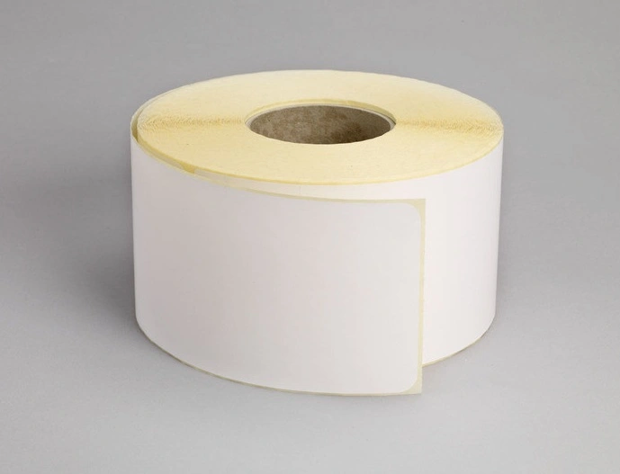 Etiketter, Rulle, DT, Perf, 102x152,4Ø76 mm, 1142 st/rulle