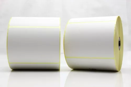 Etiketter, Rulle, DT, Perf, 102x76,2Ø25,4 mm, 915 st/rulle