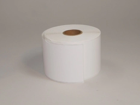 Etiketter, Rulle, DT, 56x102Ø25,4 mm, 350 st/rulle