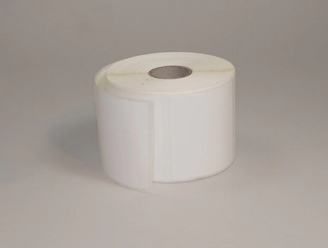 Etiketter, Rulle, DT, 56x50,8Ø25,4 mm, 660 st/rulle