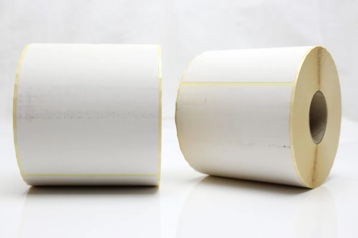 Etiketter, Rulle, DT, Intermec, 102x152,4Ø40 mm, 320 st/rulle