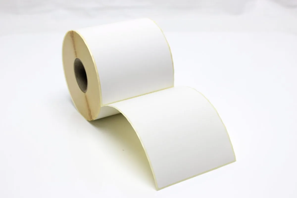 Etiketter, Rulle, DT, Intermec, 102x152,4Ø40 mm, 320 st/rulle