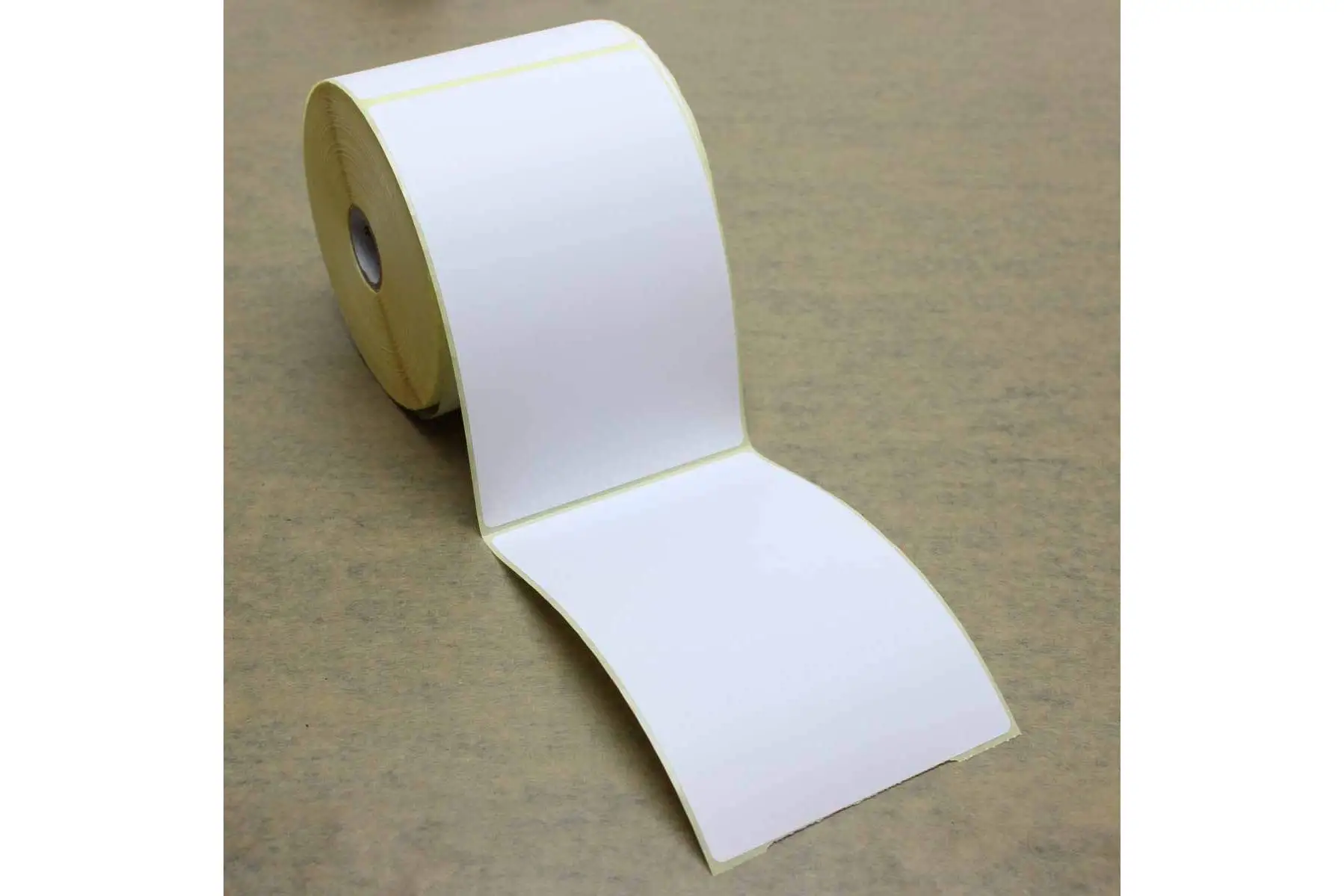 Etiketter, Rulle, DT, Perf, ECO, 102x152Ø25,4 mm, 475 st/rulle