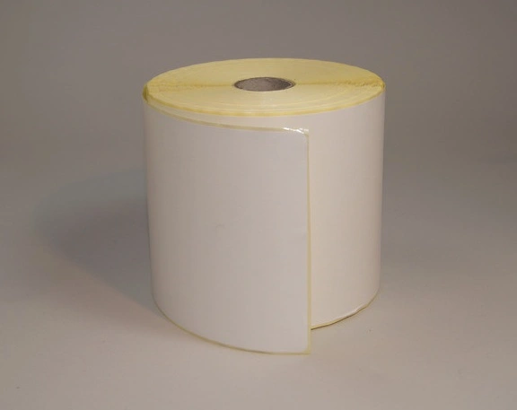 Etiketter, Rulle, TT, Perf, 102x152,4Ø25,4 mm, 475 st/rulle