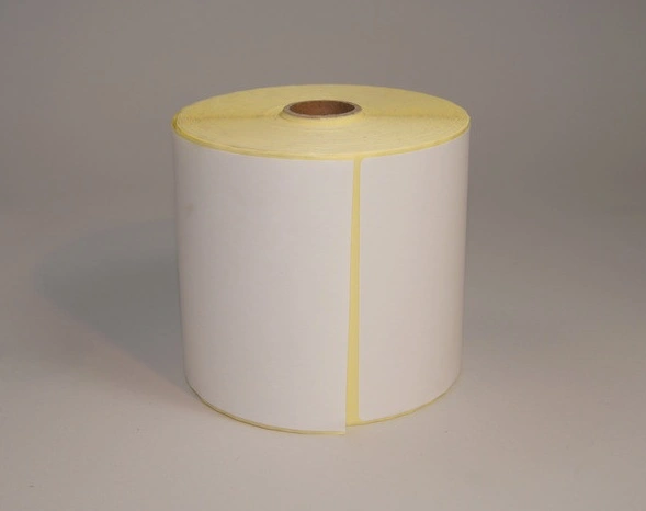 Etiketter, Rulle, TT, Perf, 102x210Ø25,4 mm, 350 st/rulle