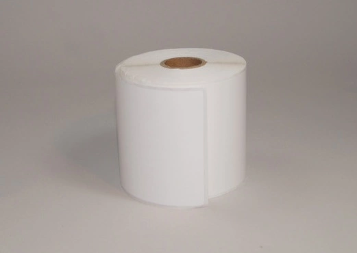 Etiketter, Rulle, DT, 76x101,6Ø25,4 mm, 328 st/rulle