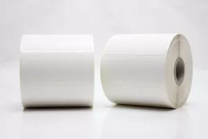 Etiketter, Rulle, DT, 76x25,4Ø25,4 mm, 1151 st/rulle