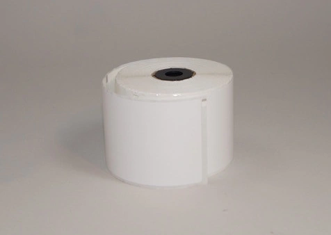 Etiketter, Rulle, DT, 56x101,6Ø12,7/25,4 mm, 280 st/rulle