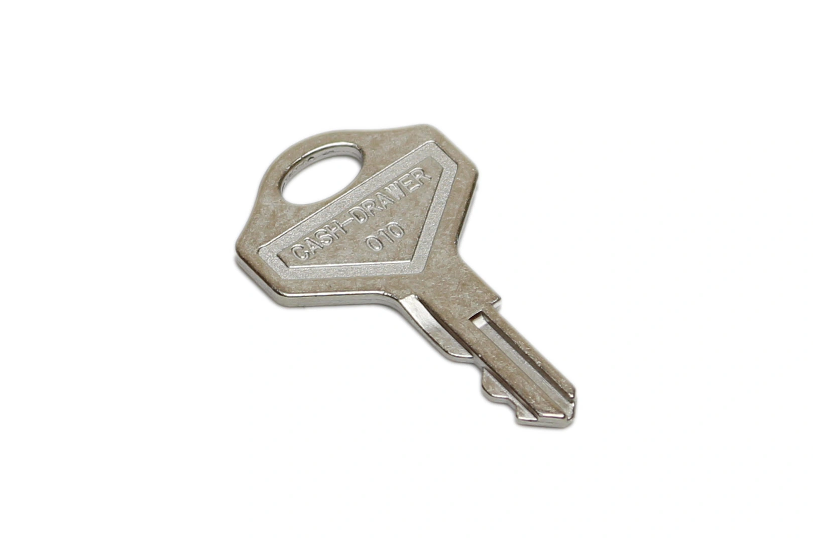 Extranyckel till ICD 010 kassalåda