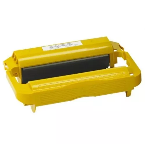 Färgbandspatron, Termotransferband, till Zebra ZD420c & ZD421c, 110 mm, Vax