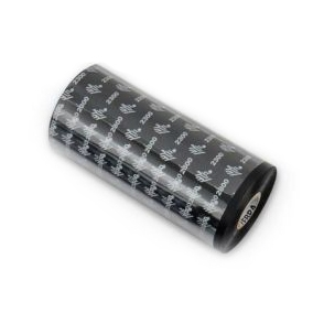Termotransferband, Zebra 2300, Vax, 156 mm x 450 m Ø 25,4 mm