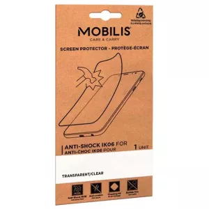 Mobilis skärmskydd till handdator, Zebra TC53 & TC58