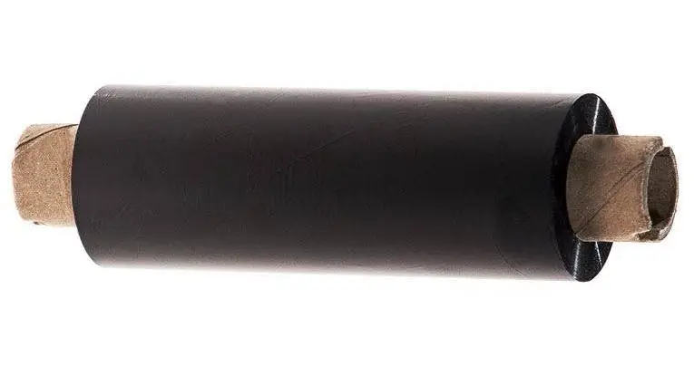 Termotransferband, Zebra 5095, Harts (resin), 84 mm x 74 m Ø 12,7 mm