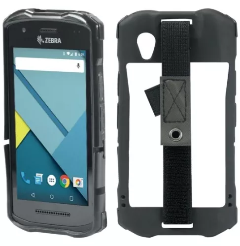 Skal till handdator, Zebra TC21 & TC26, Mobilis Protection Case