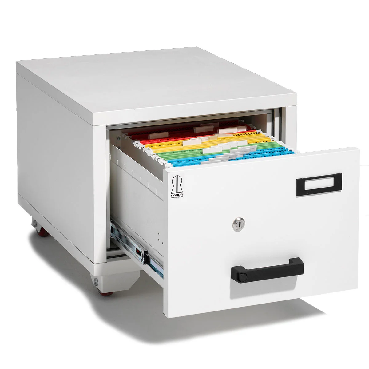 Arkivskåp, Brandsäkert, Hurts med hjul, 60P, R-1-500/60