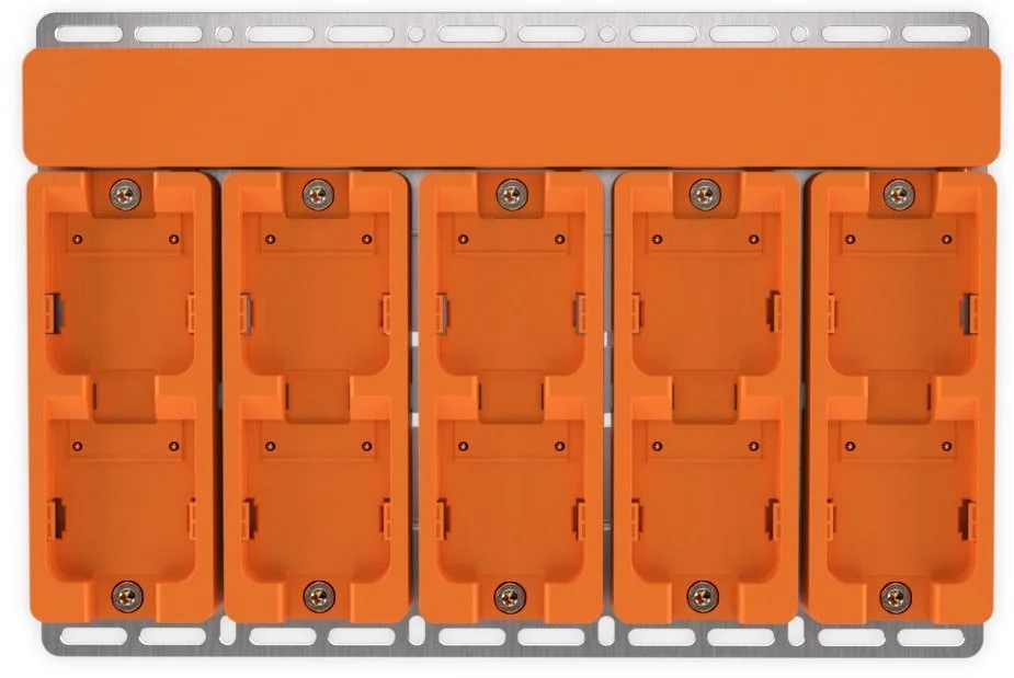 Laddningsstation för ProGlove streckkodsläsare, 10 platser