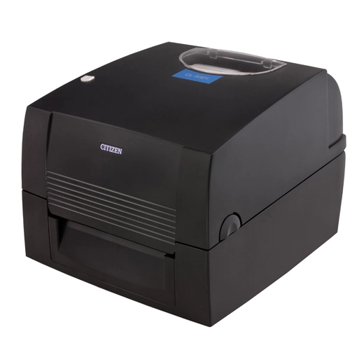 Etikettskrivare, DT & TT, USB, LAN, Seriell, Citizen CL-S321