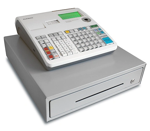 Kassaregister, Casio SE-S2000